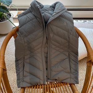 Northface Gray Vest
